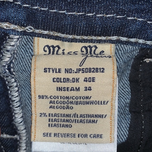 Miss Me Jeans - Picture 6 of 10